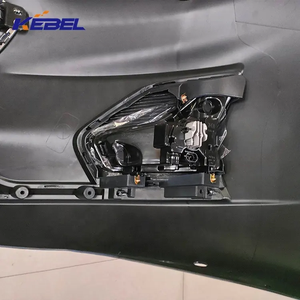 हॉट-सेलिंग फ्रंट बम्पर किट KS73-17757-SR बड़े स्टॉक अमेरिकी शैली कार बंपर फोर्ड मोनादेव फ्यूजन 2017 2018 2019 2020 - Product Image 6