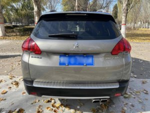 2014-2022 Dongfeng <span class=keywords><strong>Peugeot</strong></span> <span class=keywords><strong>2008</strong></span> SUV 5 places voiture à <span class=keywords><strong>essence</strong></span> à transmission <span class=keywords><strong>automatique</strong></span> d'<span class=keywords><strong>occasion</strong></span> avec toit ouvrant panoramique - Product Image 4