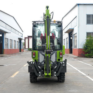 बैकहोई लोडर 4x4 का उपयोग बैकहोई-लोडर-हाइड्रोलिक-पंप - Product Image 3