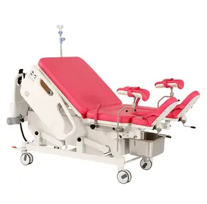 MT MEDICAL Equipamento Hospitalar Exame Obstétrico Mesa LDR Cama para Parto do Trabalho