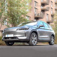 SKYWELL BE11 EV 2025, autonomie de 304 km, SUV électrique 7 places, nouvelle voiture chinoise