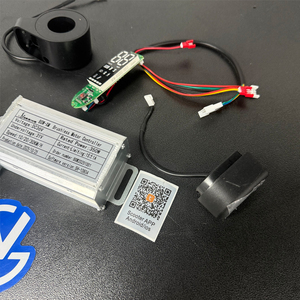 ชุดควบคุมขนาด 8.5 นิ้ว 36V 15A สำหรับสกู๊ตเตอร์ไฟฟ้า MiJia ที่มีความเร็ว 10/20/<span class=keywords><strong>25</strong></span> กม./ชม. อุปกรณ์เสริมที่เปลี่ยนได้ - Product Image 4