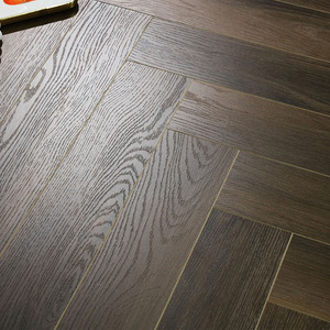 พื้นลามิเนต HD คุณภาพสูง เงางามมาก AC4 หนา 8 มม. - Product Image 1