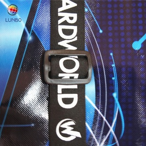 Giant Expo Messenger Ba Lô Comic Con Swag Túi Nhiều Lớp Không Dệt Ba Lô - Product Image 5