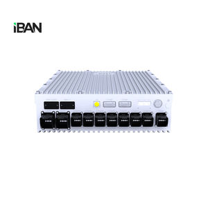 Gabinete de Telecomunicaciones para Exteriores Personalizado a Bajo Precio, Módulo Rectificador de Telecomunicaciones, Fuente de Alimentación de Comunicación de 6000W, Protección IP65, RS485/CAN - Product Image 2