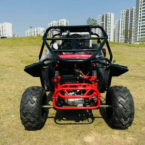 EU Newest High Speed 200cc/230cc/300cc <b>Cheap</b> High Quality 2 Seats Adults Go Kart/Off-Road Sand Buggy Racing Go Kart - Product Image 5