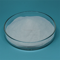 Sable de sablage dentaire en alumine blanche fondue 250-500μm (Al2O3) pour implants dentaires