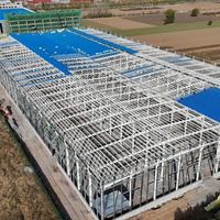 Empresa de Construcción de Edificios Prefabricados de Acero. Diseñamos, Fabricamos y Construimos. Solución Integral que Ahorra Tiempo y Dinero.