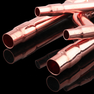 AFG-34A de distributeur de réfrigérant de joint de tuyau de branche de cuivre de haute qualité pour le SYSTÈME de climatiseur AUX VRF - Product Image 4