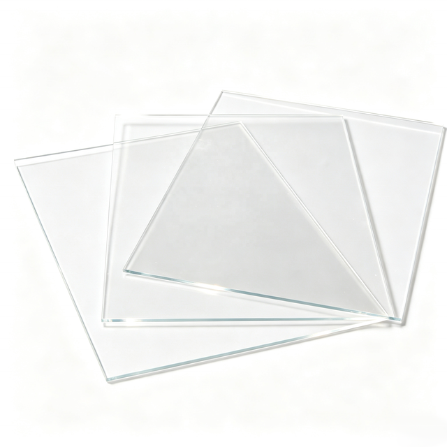 Custom Size Transparent PS Sheet Virgin Material Polystyrene Plastic Board for Packaging Boxes