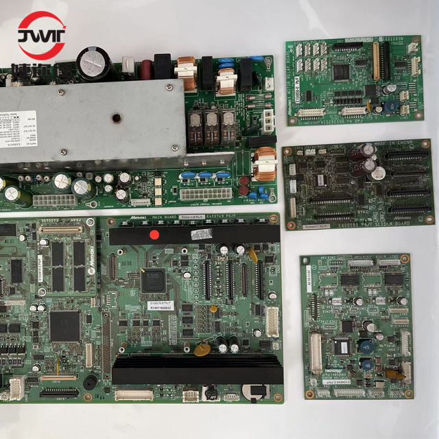 Original Mimaki Ujf-3042fx HG Main Board Mother Board
