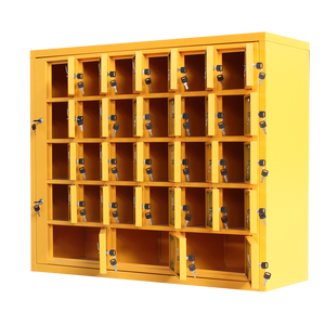 Bureau de <span class=keywords><strong>poste</strong></span> moderne extérieur en métal <span class=keywords><strong>sur</strong></span> <span class=keywords><strong>pied</strong></span>, boîte <span class=keywords><strong>aux</strong></span> <span class=keywords><strong>lettres</strong></span> étanche à montage commercial, vente en gros intelligente - Product Image 4