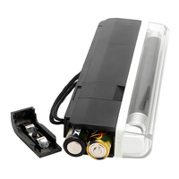 Lampe de réparation UV pour pare-brise de voiture Lampe LED Blacklight pour Marker Checker Cash Detection Auto Repair Tool