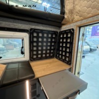Micro Soft Sided Pop up Camper FRP Pickup Truck Camper Shells