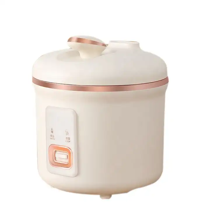 Comprar Olla arrocera eléctrica de 1,7l, olla de arroz al vapor de una sola  capa de 220v, multicocción mecánica inteligente antiadherente, olla de  arroz al vapor para el hogar