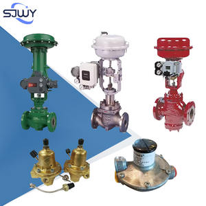 Fisher 1301F 1301G 1305 Reguladores industriales de Presión y <span class=keywords><strong>gas</strong></span> para sistemas de control de procesos montados en patines - Product Image 1