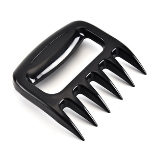 Auplex Desmenuzador de Carne con Forma de Garra de Oso, Dispositivo Anti-Quemaduras para Cortar y Desmenuzar Carne, Herramienta para Asar y Desmenuzar para Accesorios de Parrilla y Ahumador - Product Image 4