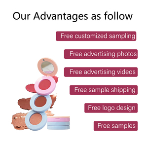 Palette <span class=keywords><strong>3</strong></span> en 1 Twist Box Blush Bronzer Highlighter Mat et Scintillant pour Voyage - Product Image 6