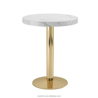 Meubles de restaurant moderne Table à manger en gros Ensembles de chaises Café Cafétéria Canapés cabines d'exposition Cafés Clubs Hôtels