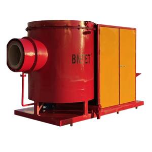 מיני משולב חום כוח צמח ביומסה גז גז צמח צמח ייצור גז ציוד biochar להפוך מכונות הדוד חלקי - Product Image 2