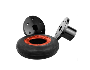 Buje de Acoplamiento Flexible Universal de Acero TIANNIU Tipo F60 B H F F120 F180 para Cubo de Rueda - Product Image 3