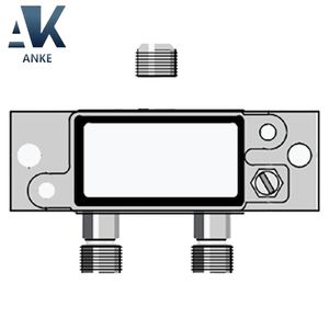 Répartiteur de câble coaxial Schneider Modicon Quantum MA0186100 - Product Image 1