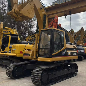 Excavatrice d'occasion CAT 320BL, prix avantageux, excellentes performances. Excavatrice CAT d'occasion à vendre. - Product Image 1