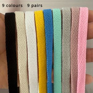 Cordones de Zapatos Personalizados con Impresión Personalizada, Cordones Elásticos de Silicona para Zapatos - Product Image 5