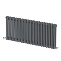 Radiateur de colonne thermostatique de chauffage central horizontal de longue durée Doz