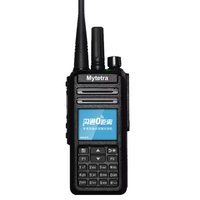 MYT UHF 4G GPS bidirectionnel avec Micro-SIM PMR 446 Talkie-walkie longue portée basé sur Linux, canaux illimités
