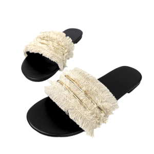 factory Wholesale 2026 Women's retro Platform slippers Outdoor Lightweight EVA Slides Slippers Comfortable Non-slip <b>Flip</b> <b>Flops</b> - Product Image 1