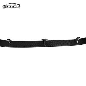 A4 Sline S4 B9.5 <span class=keywords><strong>KB</strong></span> Style Lèvre de pare-chocs avant en fibre de carbone de haute qualité pour Audi A4 S4 B9.5 - Product Image 6