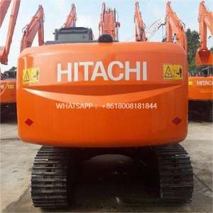 Excavatrice d'occasion Hitachi ZX200-3 à haute capacité de charge avec composants de chenilles résistants à l'usure, moteur et pompe inclus - Product Image 4