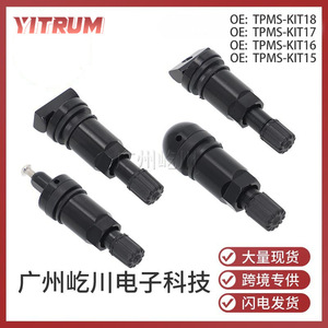 Kit TPMS-Kit18 : Capteur de Pression des Pneus avec Valve pour Volkswagen Audi – Remplacement et Réparation, Spécifications Standard - Product Image 5