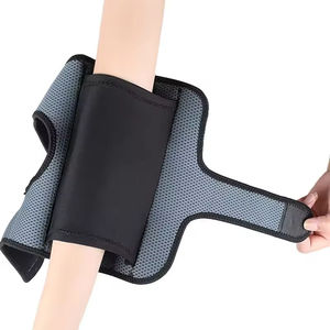 Soporte Ajustable de Nylon para Codo de Tenista con Correa de Compresión Deportiva y Almohadilla Protectora para Túnel Cubital - Product Image 6