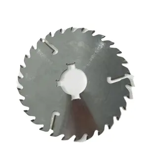 205x2.4-1.9x50x30T+3 Customize 140-800mm Multiple Circular Tct Saw Blade With Scraper Rip Saw Blade For Wood