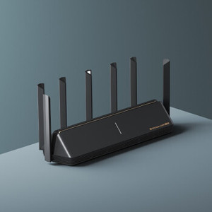 Mi <span class=keywords><strong>AX6000</strong></span> aiot เราเตอร์2.4G/5G dual-band 2767Mbps <span class=keywords><strong>WiFi6</strong></span> 16 LAN พอร์ต QOS VPN ไฟร์วอลล์ CPE โมเด็มพร้อมตาข่าย Repeater ใหม่ - Product Image 4