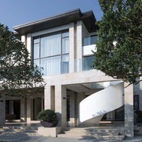 Maisonnette préfabriquée modulaire, petite maison portable, cabane pour bureau, camping, usage en station balnéaire
