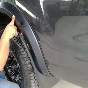 Garde-boue en plastique ABS pour <span class=keywords><strong>Ranger</strong></span> <span class=keywords><strong>Wildtrak</strong></span> t8, <span class=keywords><strong>accessoires</strong></span> d'automobiles, avec trou de capteur, nouvelle collection - Product Image 4