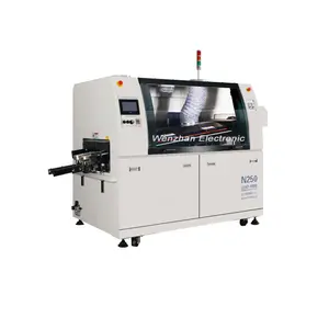 high quality SMT wave soldering machine WS-250PC/DS-LF