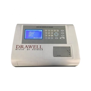 Appareil clinique de laboratoire Elisa Microplate Reader Washer Elisa Analyzer - Product Image 6