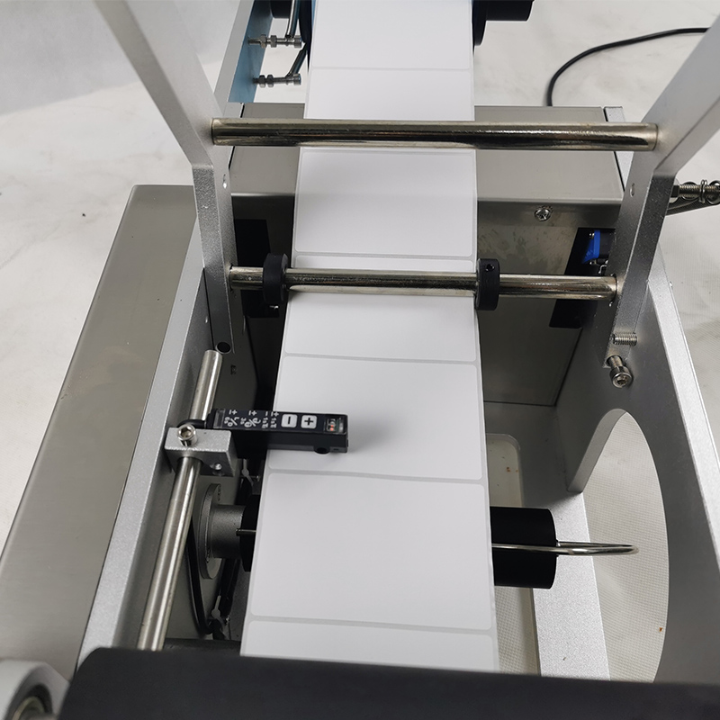 label printer machine for bottles