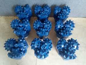 ดอกสว่านไตรโคน Bibo Roatry TCI สำหรับการขุดเจาะบ่อน้ำหรือการขุดเจาะน้ำมัน - Product Image 6