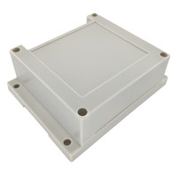 Boîtier de jonction électrique Vange 115*90*40mm en plastique ABS pour appareils IoT DIY