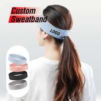 Bandeau de sport élastique d'été de haute qualité, léger, à séchage rapide, respirant, anti-humidité, pour activités de plein air, vente en gros