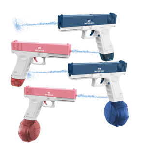 Productos de Venta caliente Automático Electrónico Verano Playa Juego De Disparos Pistola De Pulverización De Agua Juguete Armas De Juguete Para Adultos Niño - Product Image 1