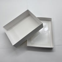 Caja para Pastel de Panadería con Impresión Personalizada, Cartón Blanco con Revestimiento Mate, Laminación Mate Resistente a los Arañazos, Pedidos al por Mayor para Panaderías