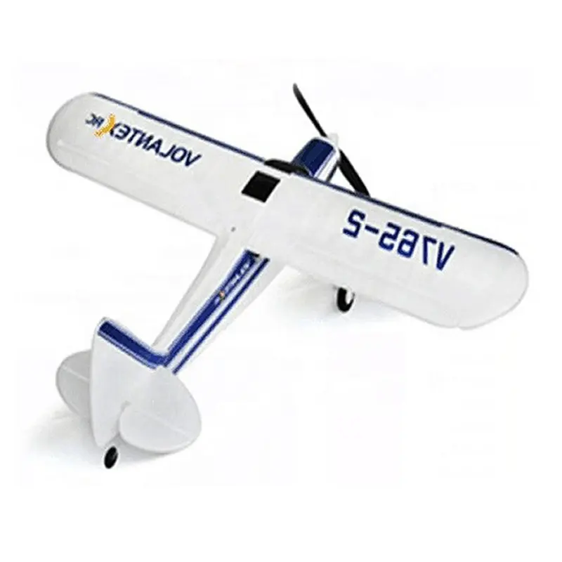 Mainan Pesawat Rc Remote Control Besar, Mainan Pesawat Terbang Radio Remote Control Besar Kualitas Tinggi dengan 2ch