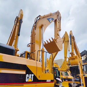 Excavadora Hidráulica de Orugas Caterpillar 330BL Usada, Original de Japón, con Peso Operativo de 30 Toneladas, en Stock - Product Image 3