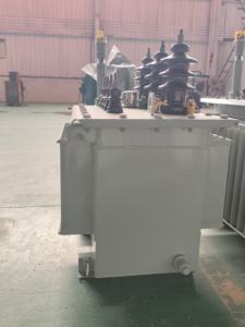 変圧器機械オイル浸入変圧器ステップダウン - Product Image 5